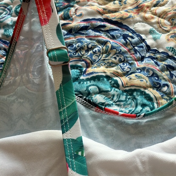 Kate Kasin tankini - Picture 7 of 10